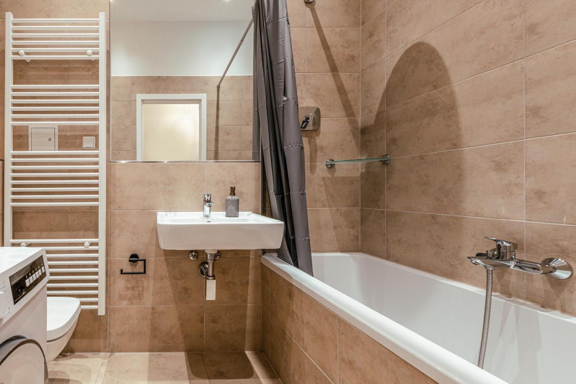 Apartamento The Malmoeer, 1 Bed With Lovely Terrace Up To 2 Berlim