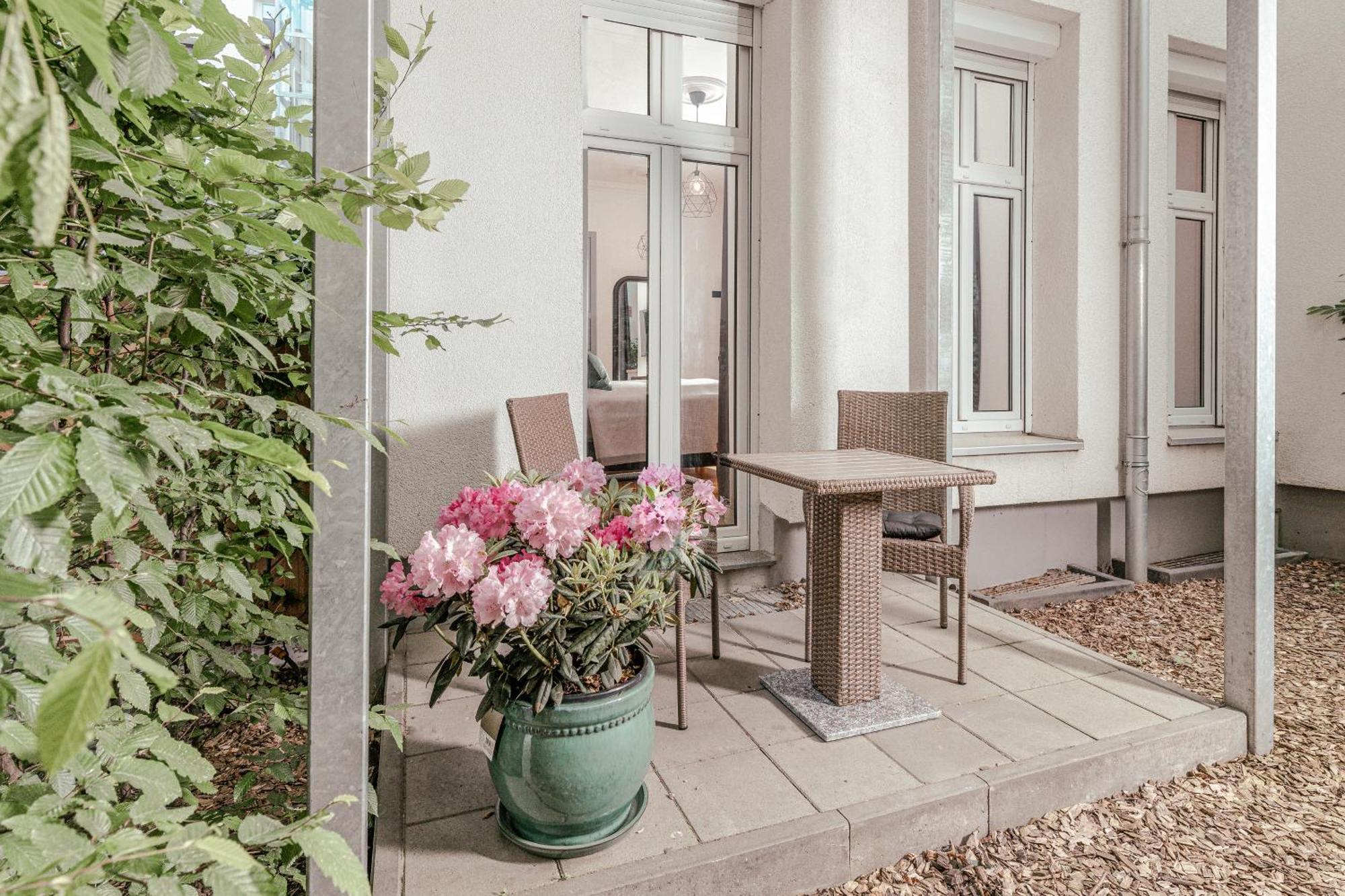 The Malmoeer, 1 Bed With Lovely Terrace Up To 2 * Berlim